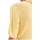 tekstylia Damskie Swetry Compania Fantastica COMPAÑIA FANTÁSTICA Top 70003 - Yellow Żółty