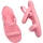 Buty Damskie Sandały Melissa Free Bloom Sandal - Pink Różowy