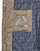 tekstylia Damskie Kurtki pikowane Geox W3626H-T2655-F6050 Taupe