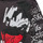 tekstylia Chłopiec T-shirty z długim rękawem Desigual TS AUSTIN MICKEY Szary / Antracyt