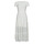 tekstylia Damskie Sukienki długie Desigual DARLING Biały