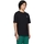 tekstylia Damskie T-shirty i Koszulki polo New Balance UNISSENTIALS TEE Czarny