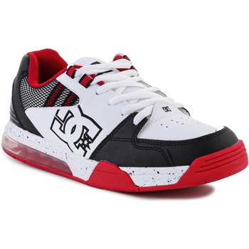 Buty Męskie Buty skate DC Shoes DC Versatile LE ADYS200076-WTK biały, czerwony