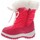 Buty Chłopiec Śniegowce Axa -64520A Fioletowy