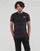 tekstylia Męskie T-shirty z krótkim rękawem Emporio Armani EA7 CORE IDENTITY TSHIRT Czarny