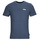 tekstylia Męskie T-shirty z krótkim rękawem Puma ESS  2 COL SMALL LOGO TEE Marine