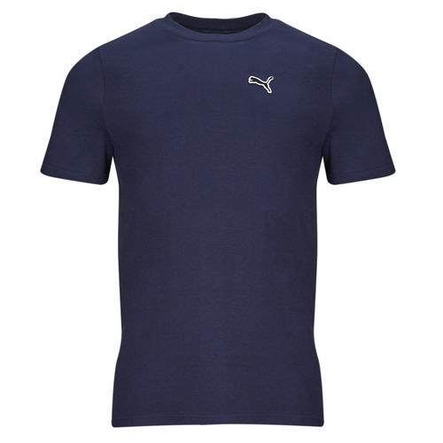 tekstylia Męskie T-shirty z krótkim rękawem Puma BETTER ESSENTIALS TEE Marine