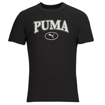 tekstylia Męskie T-shirty z krótkim rękawem Puma PUMA SQUAD TEE Czarny