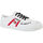 Buty Męskie Trampki Kawasaki Signature Canvas Shoe K202601 1002 White Biały