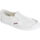 Buty Męskie Trampki Kawasaki Slip On Canvas Shoe K212437 1002 White Biały