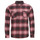 tekstylia Męskie Koszule z długim rękawem Rip Curl COUNT FLANNEL SHIRT Różowy / Bordeaux
