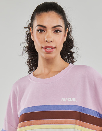Rip Curl SURF REVIVAL CREW Beżowy / Mauve