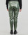 tekstylia Damskie Spodnie z pięcioma kieszeniami Oakwood GIFT METAL Zielony / Metal