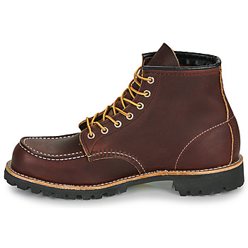 Red Wing MOC TOE Brązowy