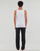 tekstylia Męskie Topy na ramiączkach / T-shirty bez rękawów Polo Ralph Lauren CLASSIC TANK 2 PACK Biały