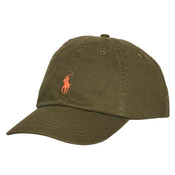 Dodatki Czapki z daszkiem Polo Ralph Lauren CLS SPRT CAP-CAP-HAT Kaki