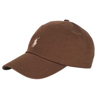Dodatki Czapki z daszkiem Polo Ralph Lauren CLS SPRT CAP-HAT Brązowy / Brązowy