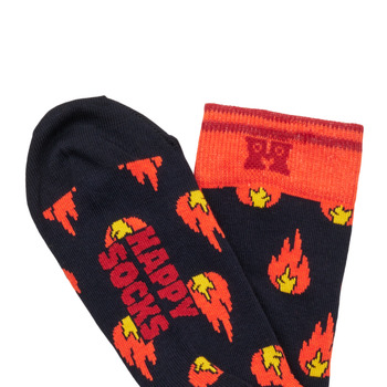 Happy socks FLAMME Wielokolorowy