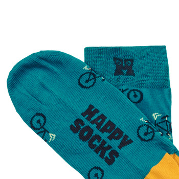 Happy socks BIKE Niebieski