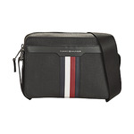TH COATED CANVAS COMPUTER BAG