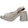Buty Damskie Sandały Bueno Shoes WY12203 Biały