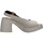 Buty Damskie Sandały Bueno Shoes WY12203 Biały