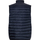 tekstylia Męskie Kurtki pikowane Tommy Hilfiger Core Packable Circular Bodywarmer Niebieski