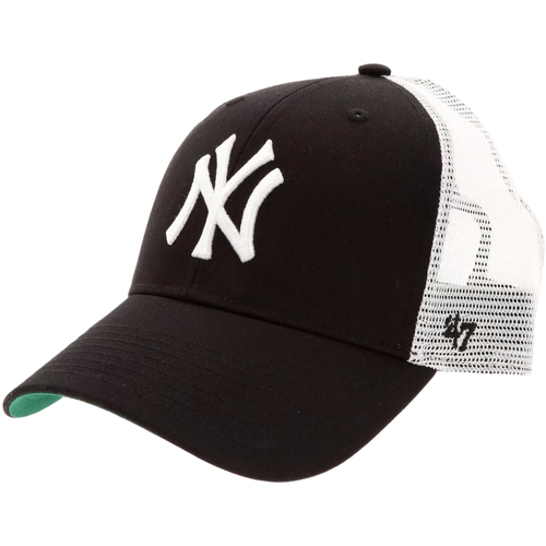 Dodatki Męskie Czapki z daszkiem '47 Brand New York Yankees MVP Cap Czarny