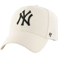 Dodatki Męskie Czapki z daszkiem '47 Brand MLB New York Yankees Cap Beżowy