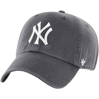 Dodatki Męskie Czapki z daszkiem '47 Brand New York Yankees MVP Cap Szary