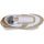 Buty Trampki niskie Polo Ralph Lauren TRAIN 89 PP Beżowy / Biały