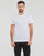 tekstylia Męskie T-shirty z krótkim rękawem Versace Jeans Couture GAHT06 Biały / Złoty