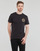 tekstylia Męskie T-shirty z krótkim rękawem Versace Jeans Couture GAHT06 Czarny