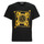 tekstylia Męskie T-shirty z krótkim rękawem Versace Jeans Couture GAHF07 Czarny / Imprimé