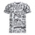 tekstylia Męskie T-shirty z krótkim rękawem Versace Jeans Couture GAH6SO Biały / Czarny