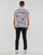tekstylia Męskie T-shirty z krótkim rękawem Versace Jeans Couture GAH6SO Biały / Czarny