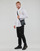 tekstylia Męskie Koszule z długim rękawem Versace Jeans Couture GALYS2 Biały / Złoty