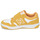 Buty Dziecko Trampki niskie New Balance 480 Żółty / Biały