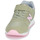 Buty Dziewczynka Trampki niskie New Balance 373 Beżowy / Różowy
