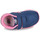 Buty Dziewczynka Trampki niskie New Balance 500 Marine / Różowy