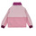 tekstylia Dziewczynka Polary Patagonia KIDS MICRODINI 1/2 ZIP PULLOVER Różowy / Fioletowy