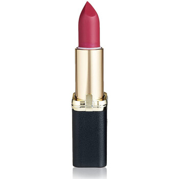 uroda Damskie Pomadki  L'oréal Color Riche Matte Lipstick - 463 Plum Tuxedo Różowy