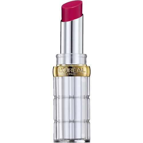 uroda Damskie Pomadki  L'oréal Color Riche Shine Lipstick - 465 Trending Czerwony