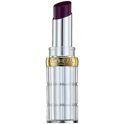 uroda Damskie Pomadki  L'oréal Color Riche Shine Lipstick - 466 LikeaBoss Fioletowy