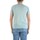 tekstylia Męskie T-shirty z krótkim rękawem Bicolore GM16 Niebieski