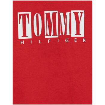 Tommy Hilfiger  Czerwony