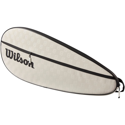 Torby Torby sportowe Wilson Premium Tennis Cover Beżowy