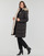 tekstylia Damskie Kurtki pikowane Lauren Ralph Lauren HD PUFFR-INSULATED-COAT Czarny