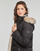 tekstylia Damskie Kurtki pikowane Lauren Ralph Lauren HD PUFFR-INSULATED-COAT Czarny