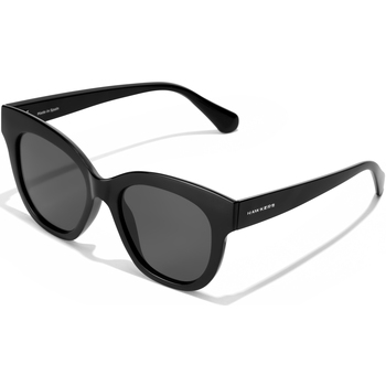 Zegarki & Biżuteria  Damskie okulary przeciwsłoneczne Hawkers  Czarny